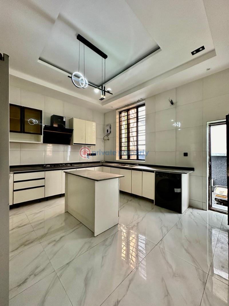 5 bedroom Detached Duplex For Sale Ikota Estate Ikota Lekki Lagos - 7