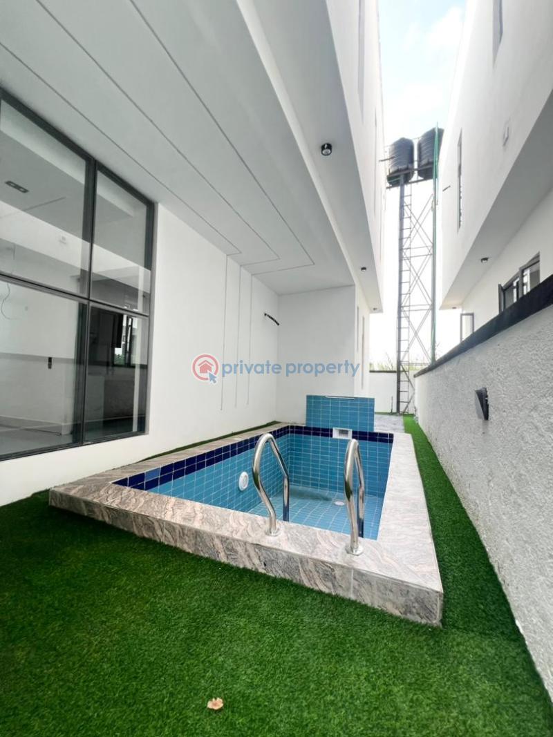 5 bedroom Detached Duplex For Sale Ajah Lagos - 3