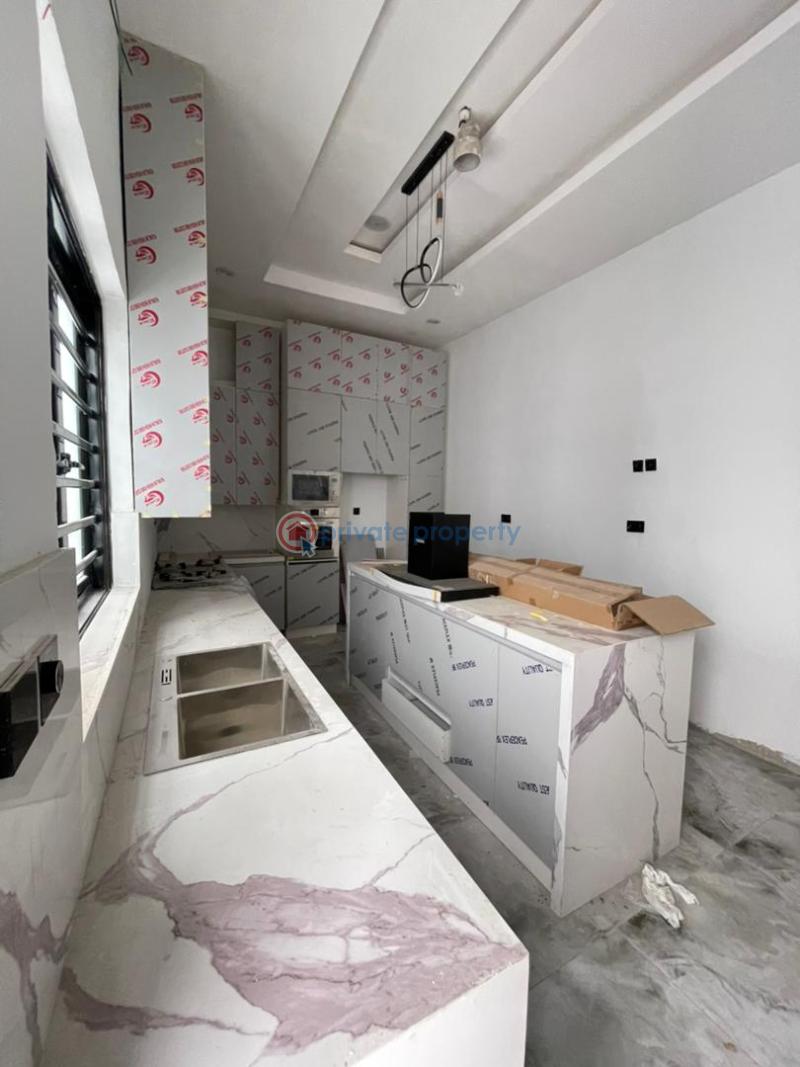 5 bedroom Detached Duplex For Sale Osapa London Lekki Lagos - 5