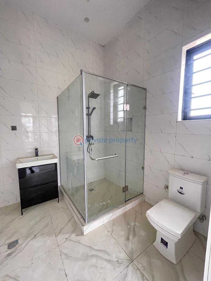 5 bedroom Self Contain For Sale Sangotedo Ajah Lagos - 4