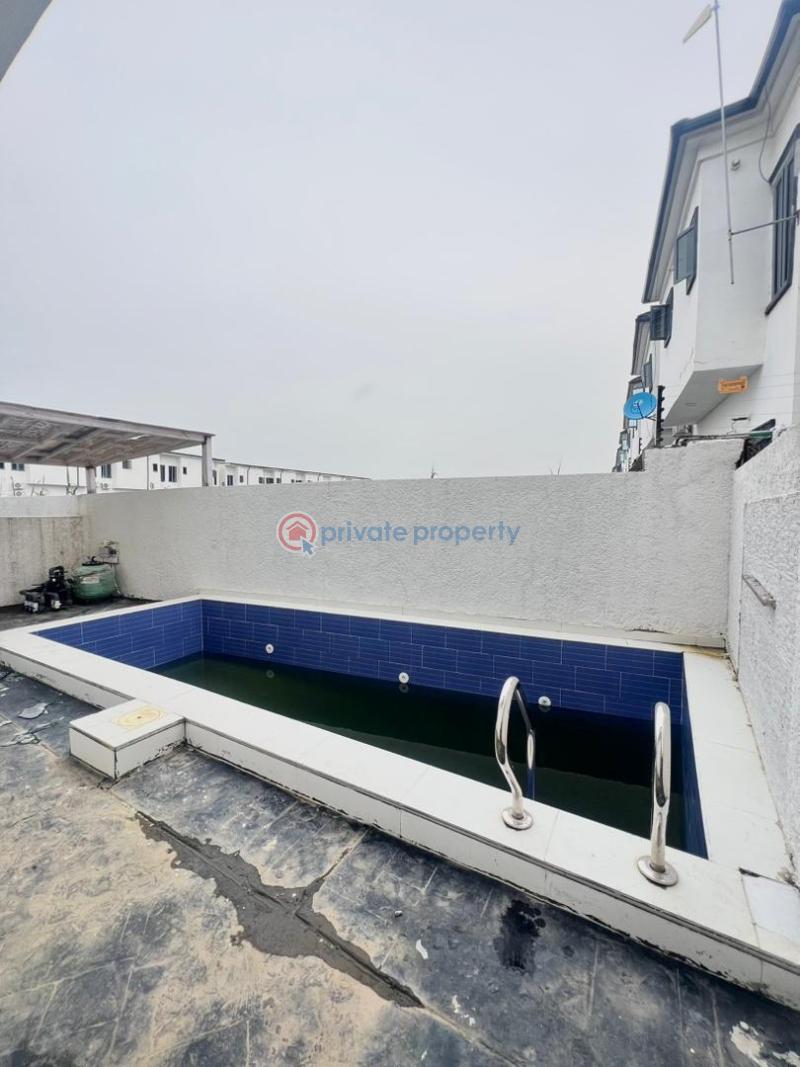5 bedroom Detached Duplex For Sale Victoria Garden City Lekki Lagos - 9