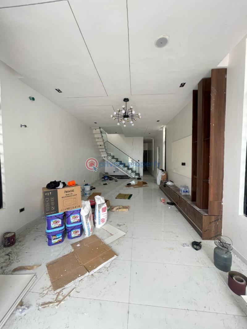 5 bedroom Detached Duplex For Sale Ajah Lagos - 1
