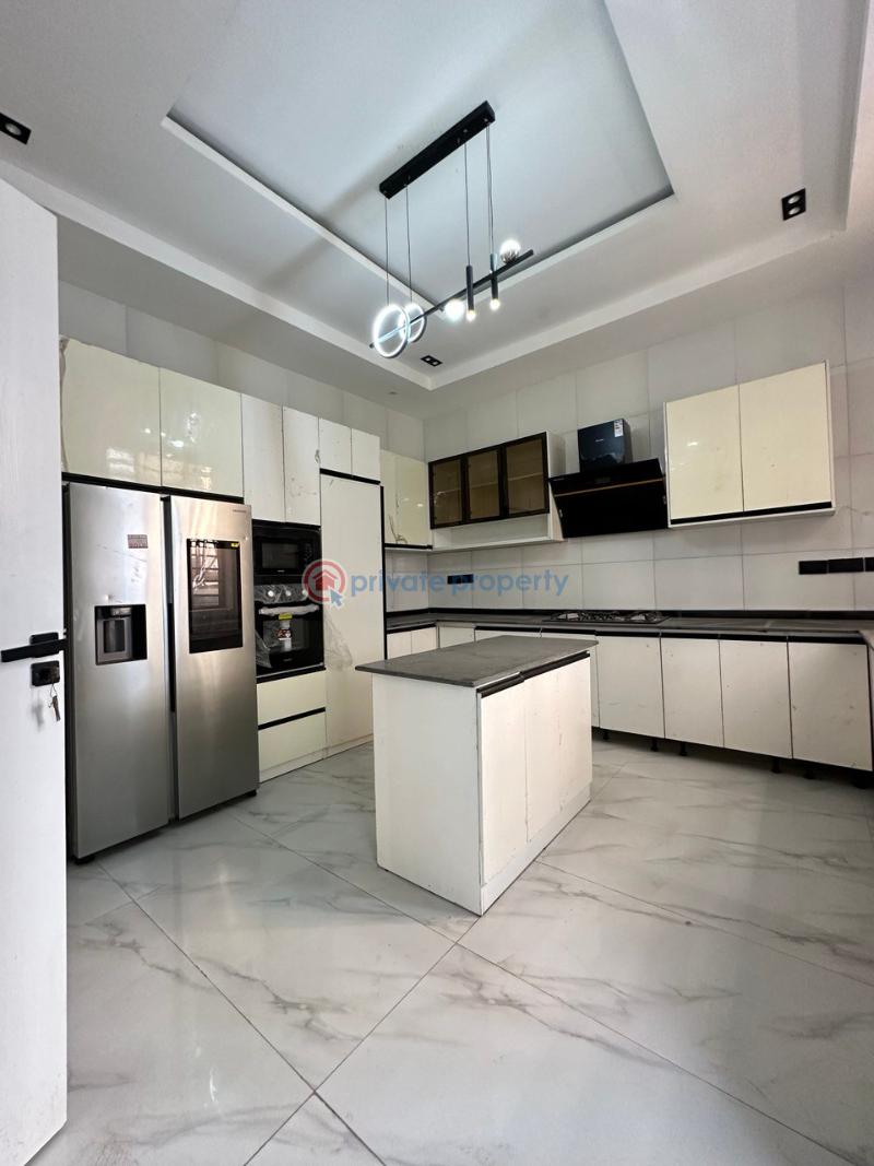5 bedroom Detached Duplex For Sale Ikota Estate Ikota Lekki Lagos - 6