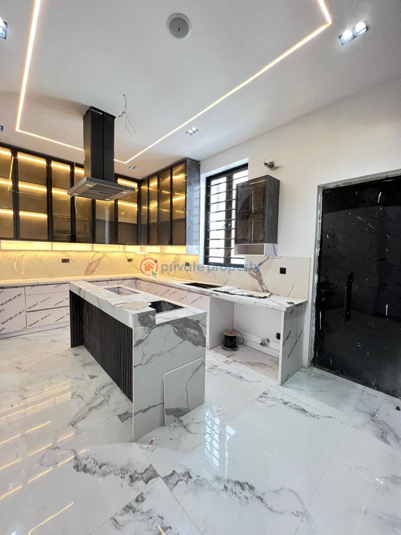 5 bedroom fully detached duplex - 14 5 bedroom Detached Duplex For Sale Lekki Phase 1 Lagos - 14