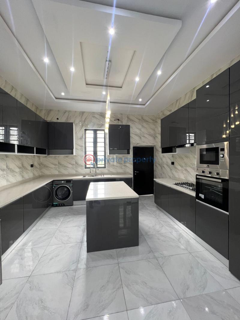5 bedroom Duplex For Sale Megamound Estate Ikota Lekki Lagos - 8