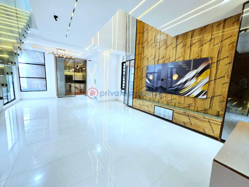 5 bedroom Detached Duplex For Sale Orchid Road Chevron Drive Lekki Lagos - 12