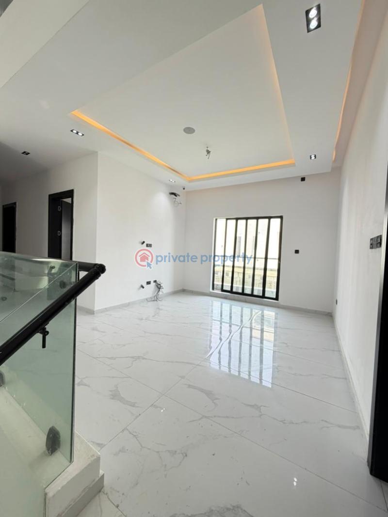 5 bedroom Detached Duplex For Sale Ikota Lekki Lagos - 6