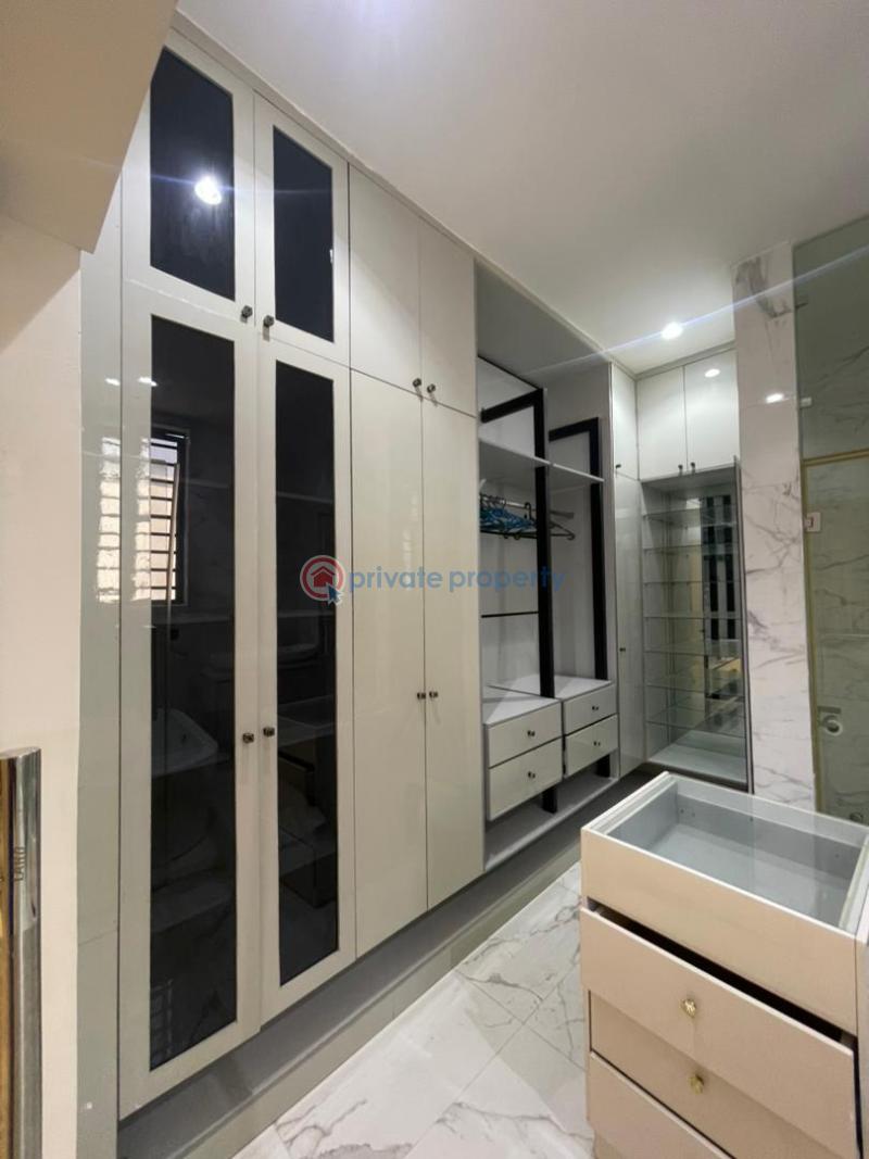 5 bedroom Detached Duplex For Sale Osapa London Lekki Lagos - 13