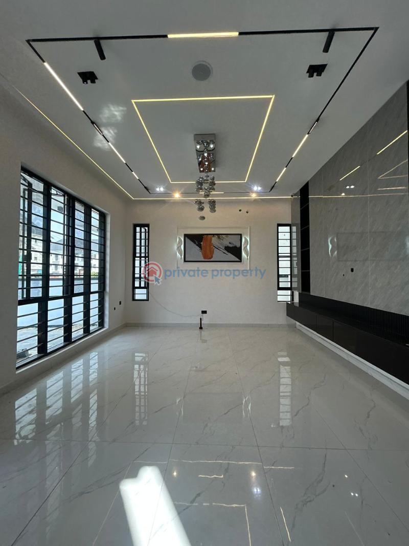 5 bedroom Detached Duplex For Sale Ikota Lekki Lagos - 3