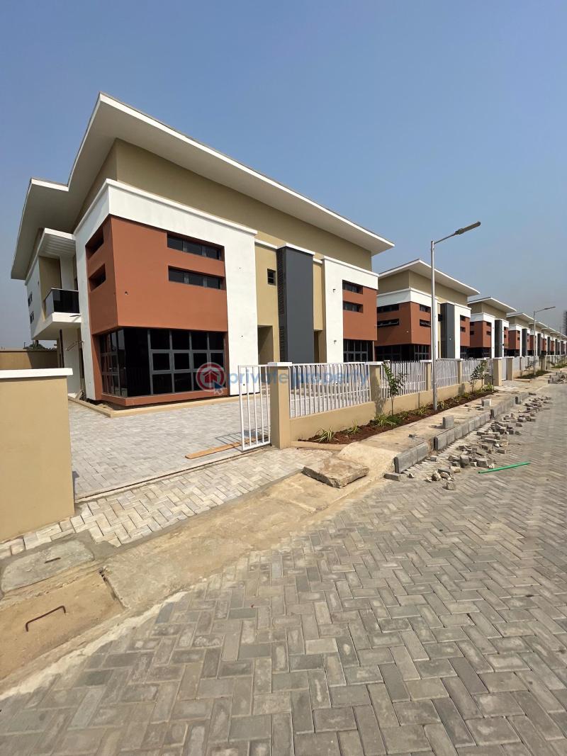 5 bedroom Detached Duplex For Sale Estate Ikate Elegushi Lekki Lagos - 26