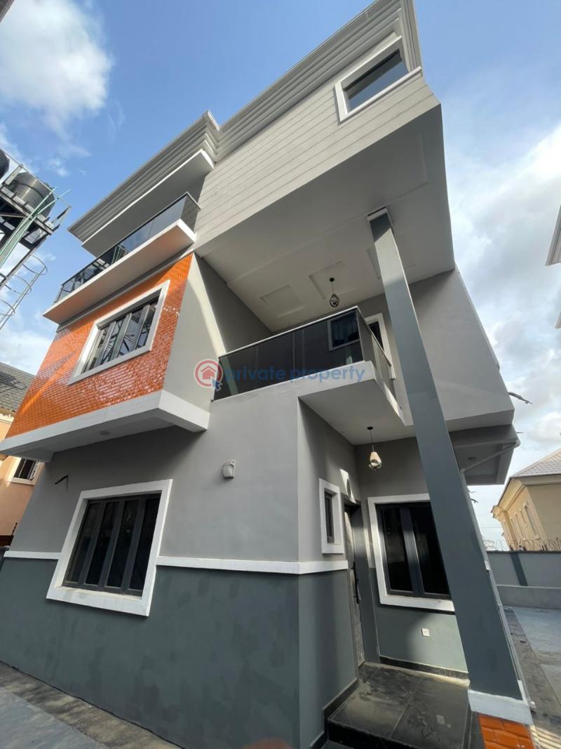 5 bedroom Detached Duplex For Sale Magodo GRA Phase 2 Kosofe/Ikosi Lagos - 19