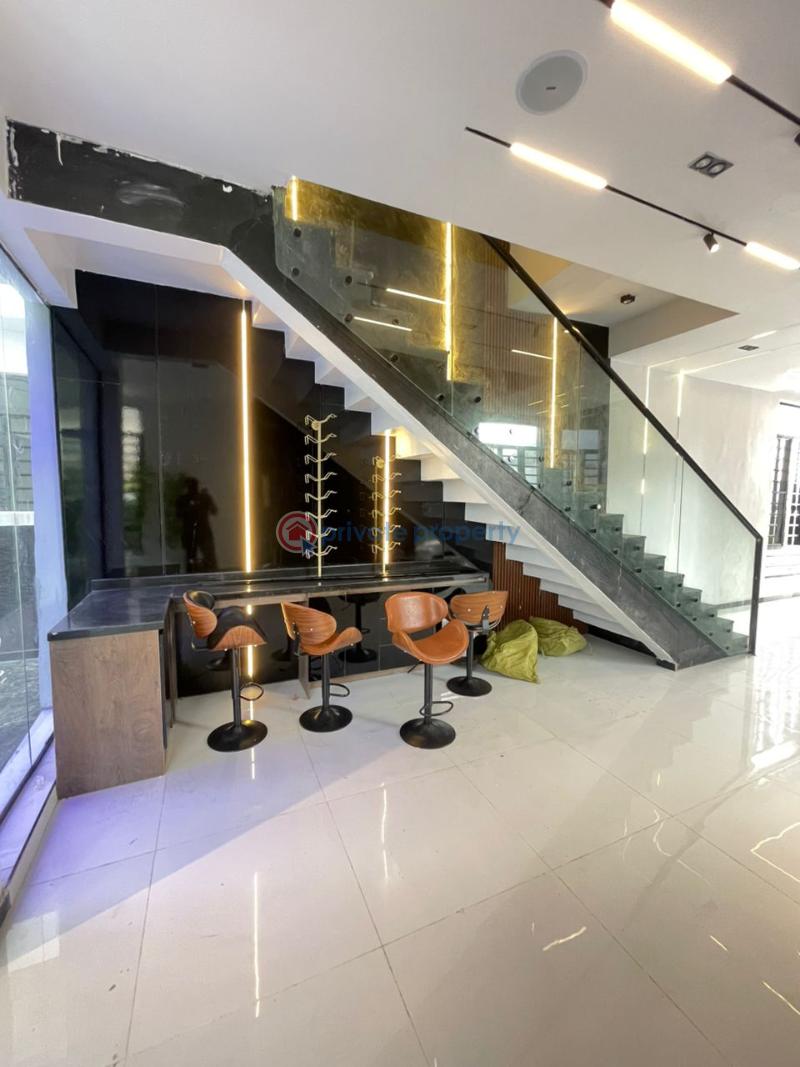 5 bedroom Detached Duplex For Sale Ologolo Lekki Lagos - 2