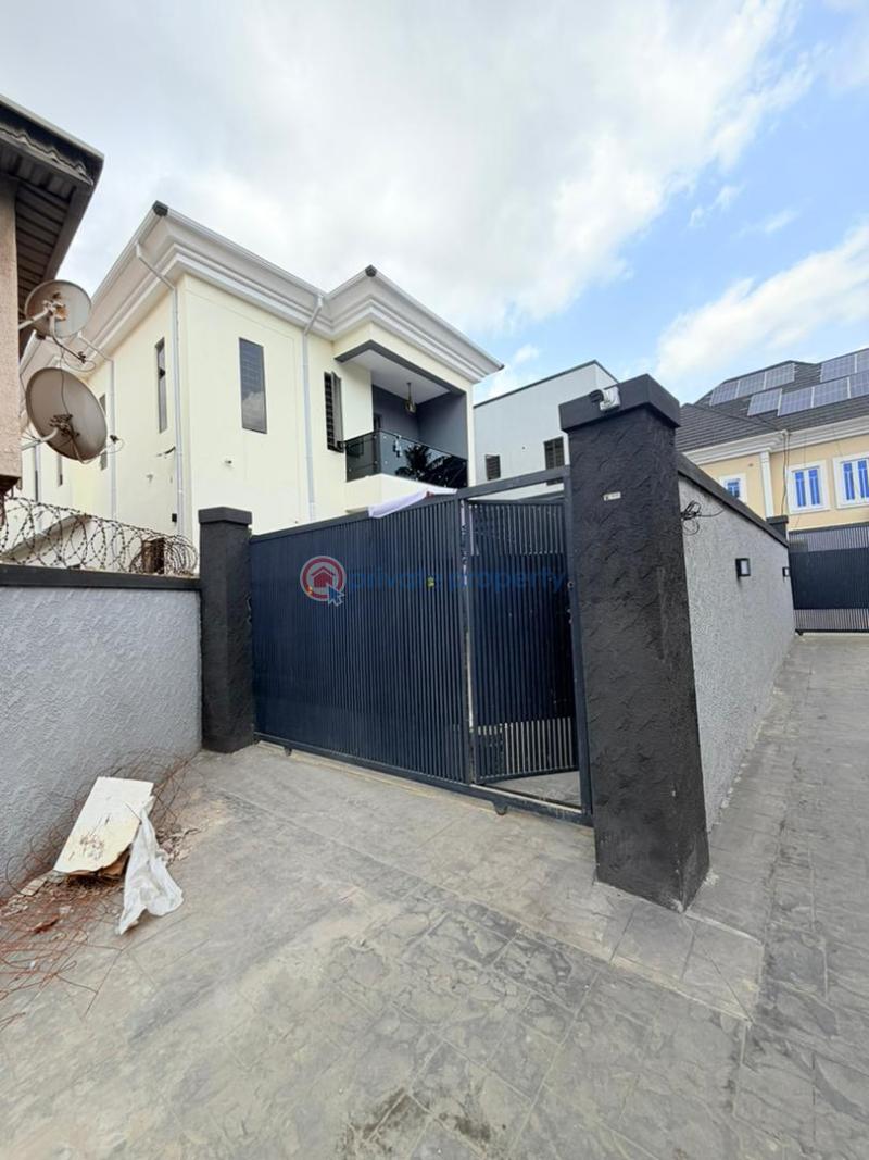 5 bedroom Detached Duplex For Sale Omole Phase 2 Ojodu Lagos - 9