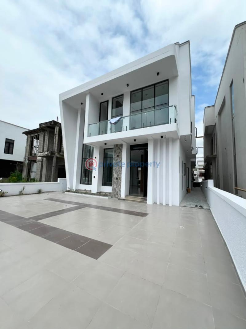 5 bedroom Detached Duplex For Sale Lekki County Homes Ikota Lekki Lagos - 1