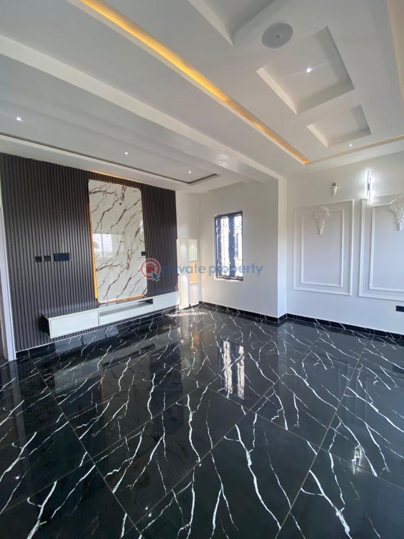 5 bedroom Duplex For Sale Kado / Abuja Kado Abuja Phase 2  - 7