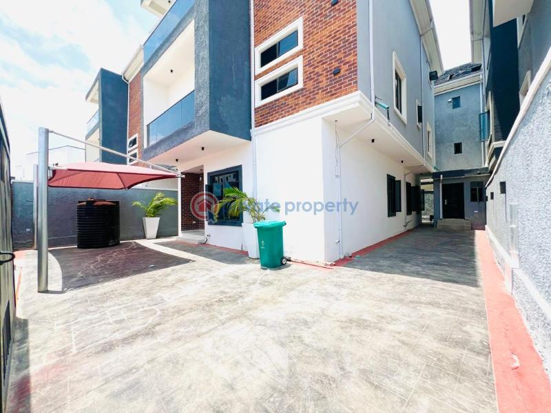 5 bedroom fully detached duplex - 3 5 bedroom Detached Duplex For Sale Ikate Elegushi Lekki Lagos - 3