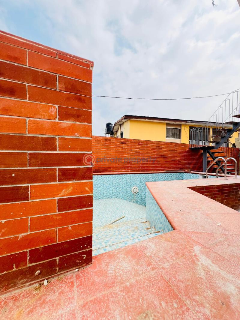 5 bedroom Detached Duplex For Sale Anthony Village Maryland Lagos - 5