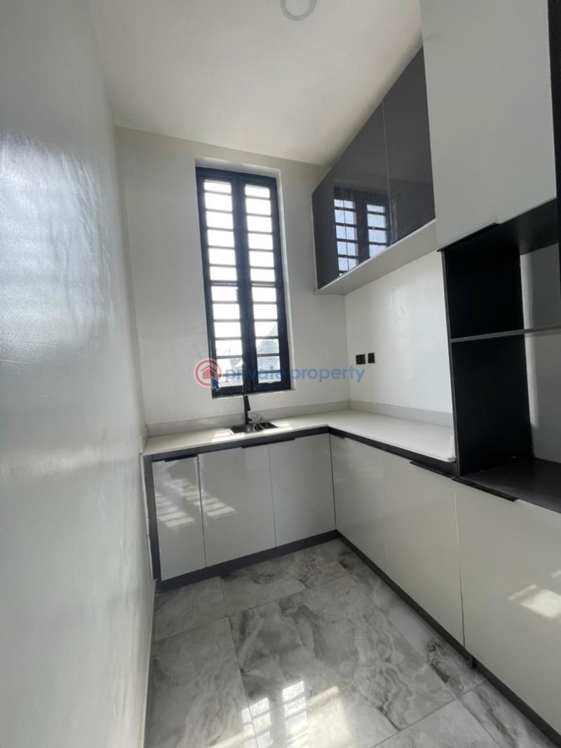 5 bedroom Detached Duplex For Sale Osapa London Lekki Lagos - 14