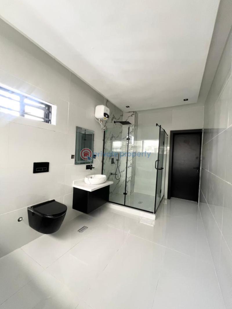 5 bedroom Detached Duplex For Sale Ologolo Lekki Lagos - 4