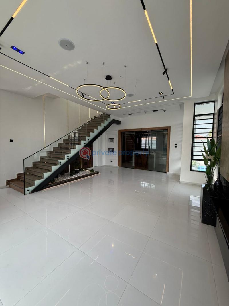 5 bedroom Detached Duplex For Sale Ajah Lagos - 5
