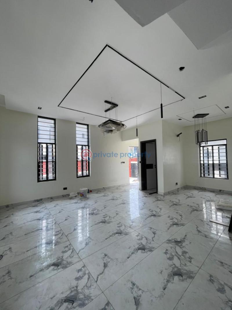5 bedroom Detached Duplex For Sale Lekki Lagos - 7