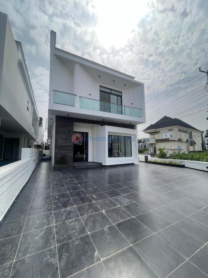 5 bedroom Detached Duplex For Sale Ikota Lekki Lagos - 9
