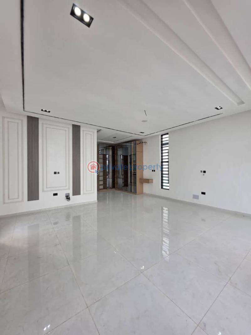 5 bedroom Detached Duplex For Sale Lekki Lagos - 11