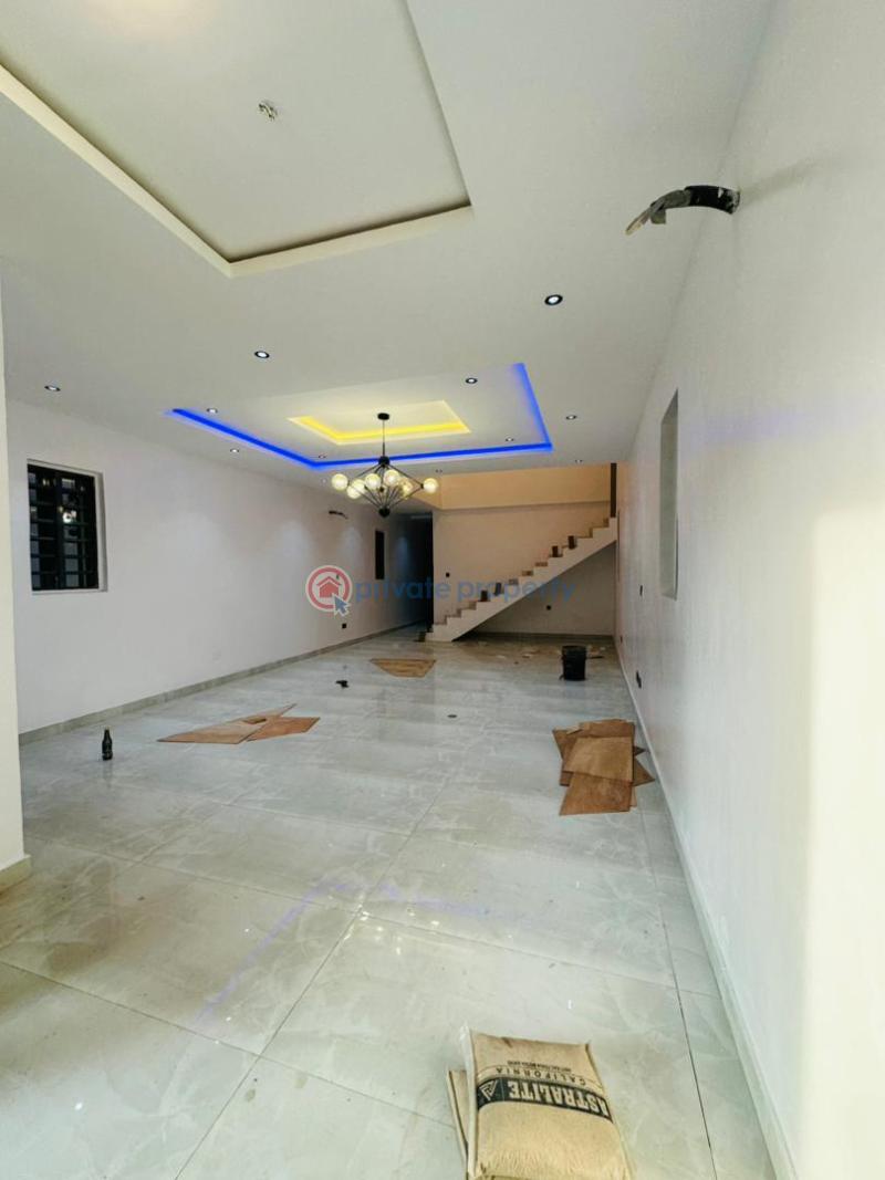 5 bedroom Detached Duplex For Sale Magodo GRA Phase 2 Kosofe/Ikosi Lagos - 4