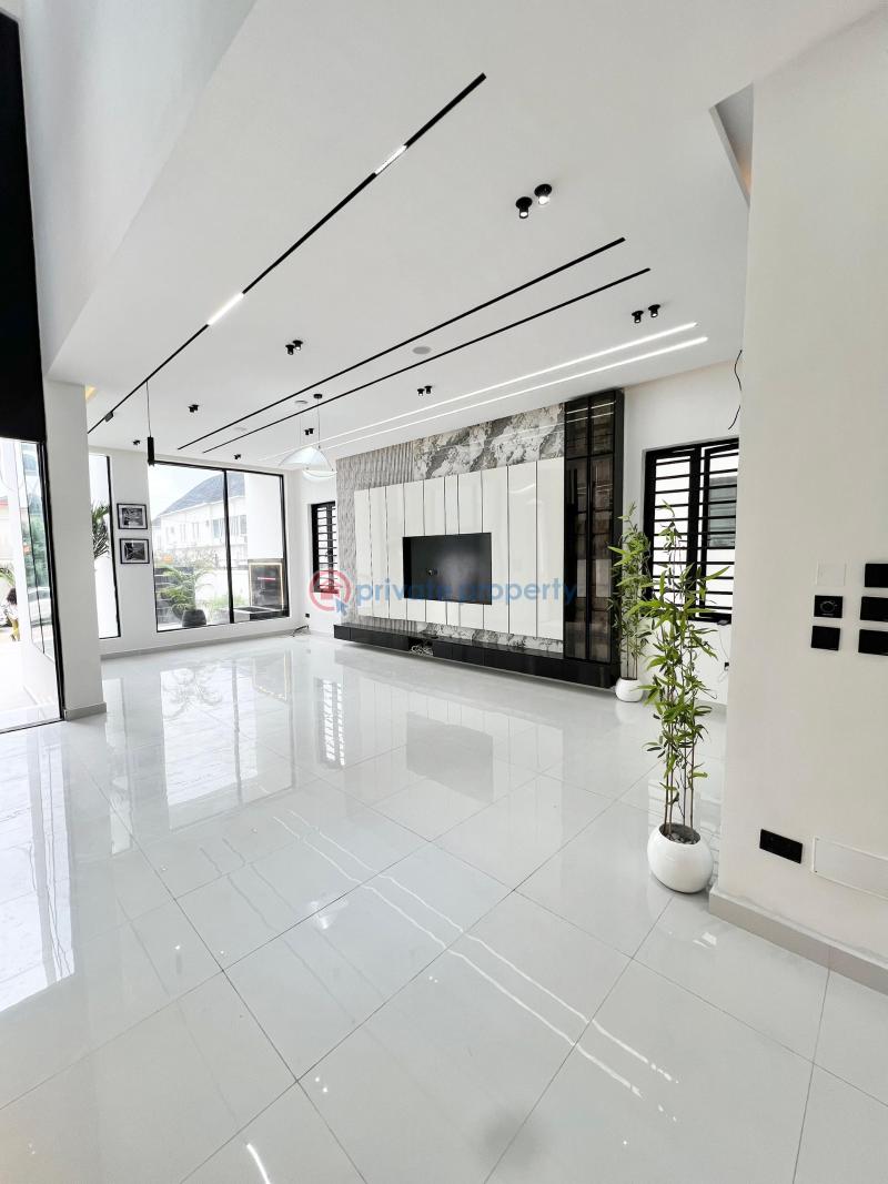 5 bedroom Duplex For Sale Chevron Toll Gate Chevron Drive Lekki Lagos - 4