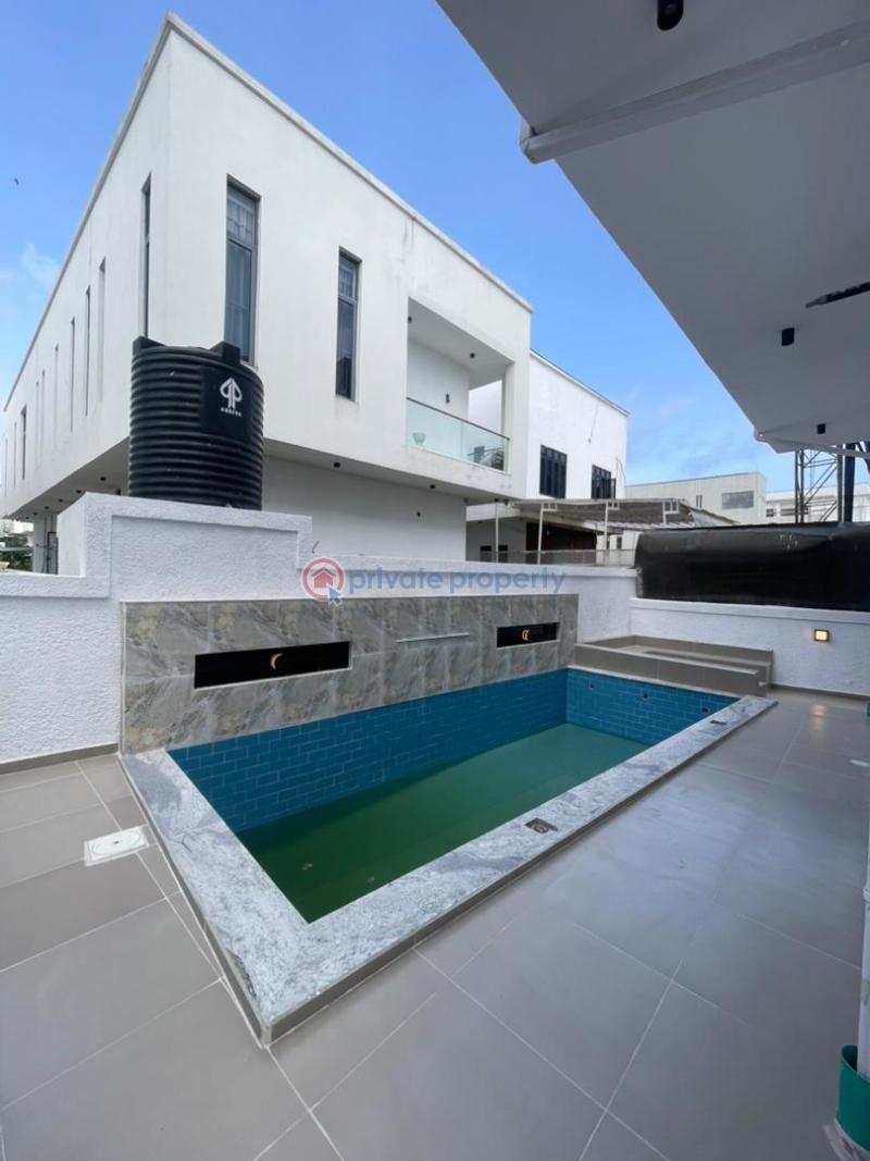 5 bedroom Detached Duplex For Sale Lekki Lagos - 10