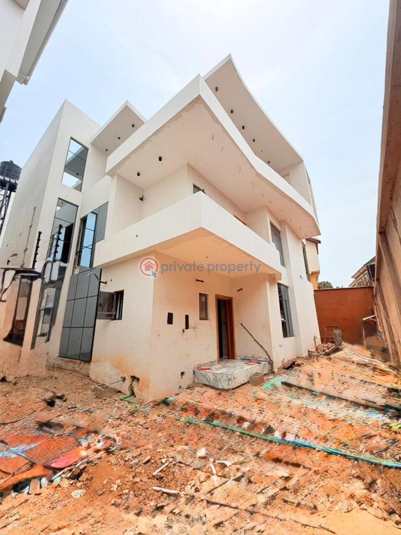 5 bedroom Detached Duplex For Sale Omole Phase 2 Ojodu Lagos - 1