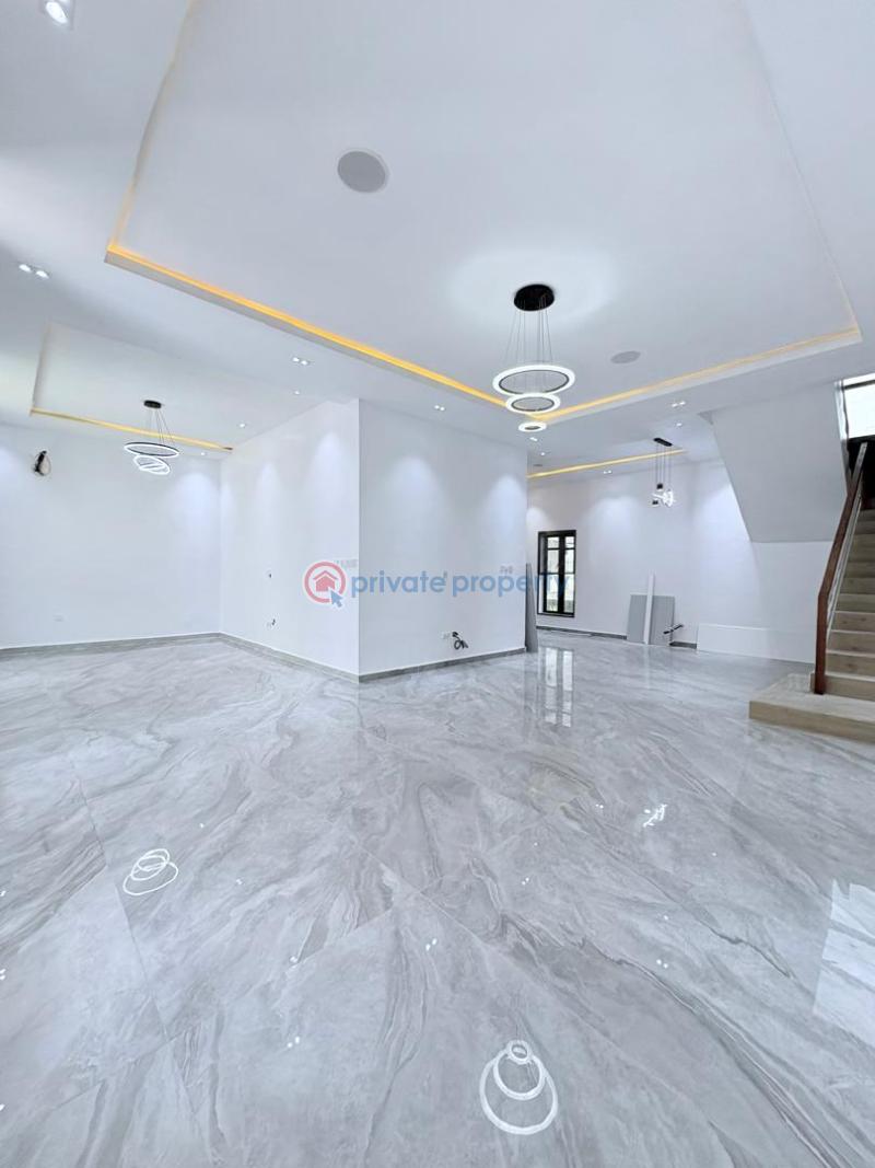5 bedroom Detached Duplex For Sale Osapa London Lekki Lagos - 11