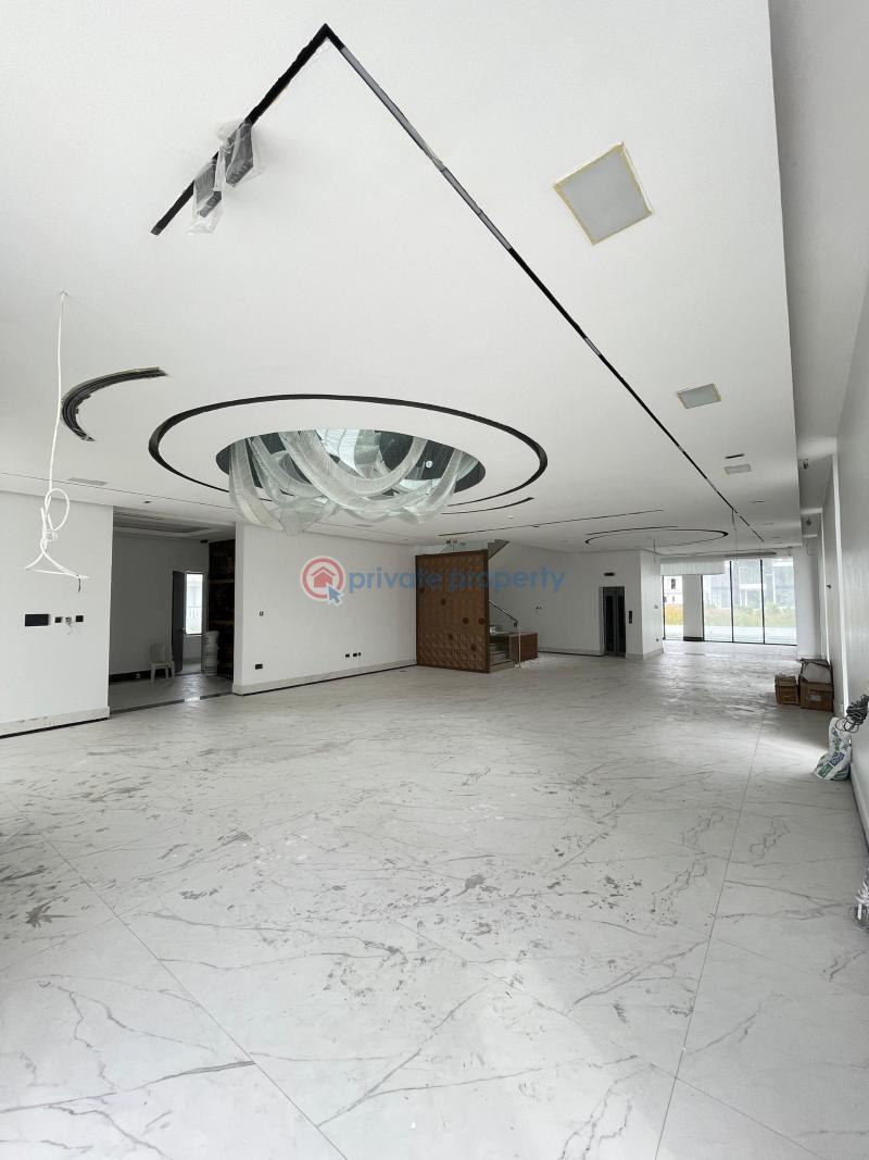 5 bedroom Detached Duplex For Sale Ikate Elegushi Lekki Lagos - 1