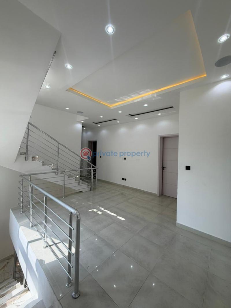 5 bedroom Detached Duplex For Sale Lekki Phase 1 Lagos - 1