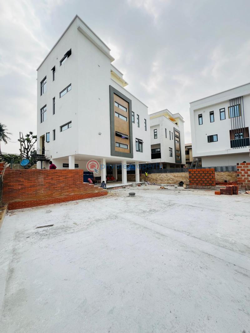 5 bedroom Detached Duplex For Sale Anthony Village Maryland Lagos - 0