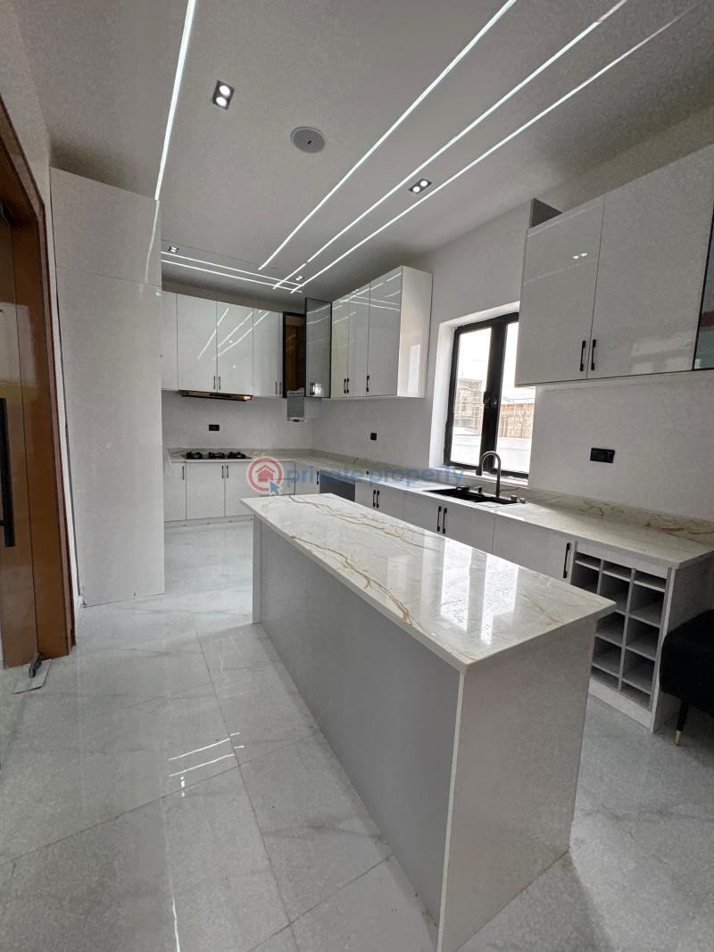 5 bedroom Detached Duplex For Sale Lekki Palm City Ajah Lagos - 17