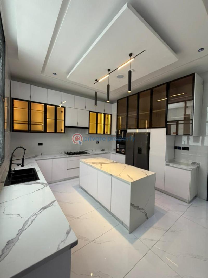 5 bedroom Detached Duplex For Sale Osapa London Lekki Lagos - 4