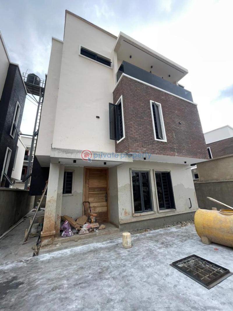5 bedroom Detached Duplex For Sale Opebi Ikeja Lagos - 8