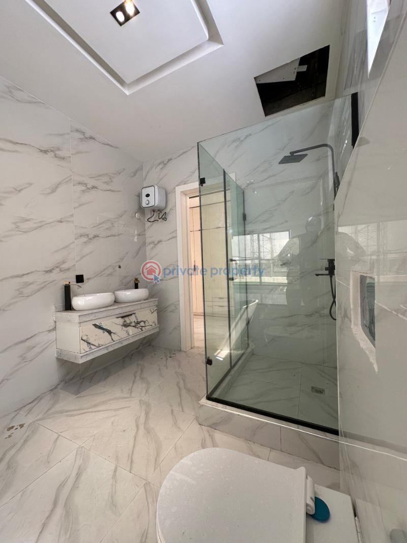 5 bedroom Detached Duplex For Sale Ikota Estate Ikota Lekki Lagos - 16