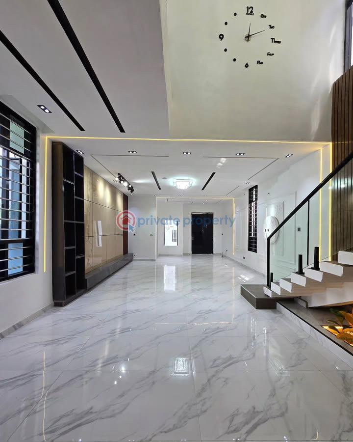 5 bedroom Detached Duplex For Sale Ajah Lagos - 14