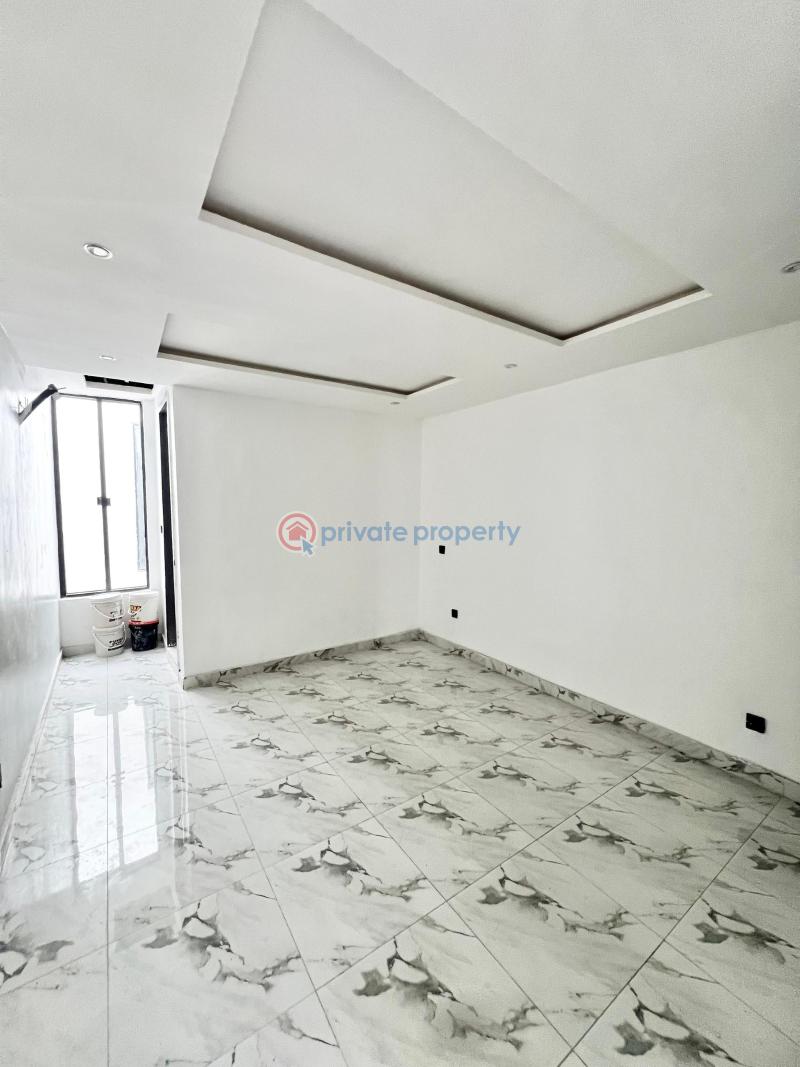 5 bedroom Detached Duplex For Sale Chevron Drive Lekki Lagos - 5