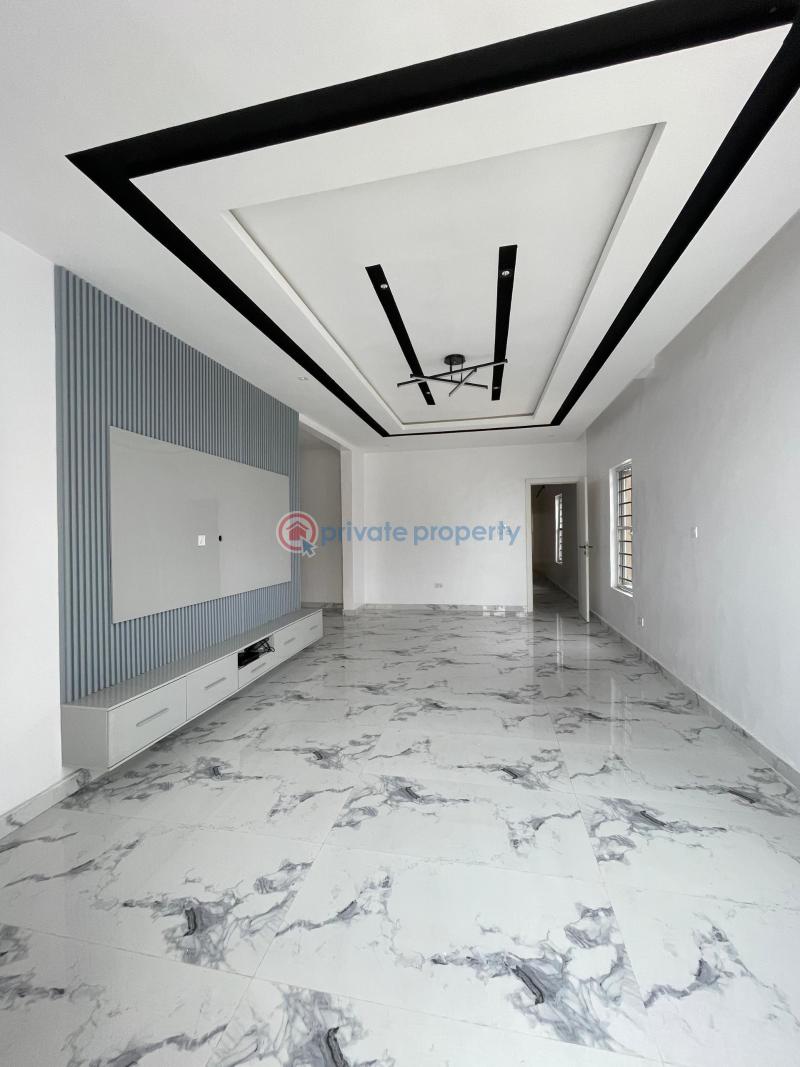 5 bedroom Detached Duplex For Sale Chevron Lekki Lagos - 6