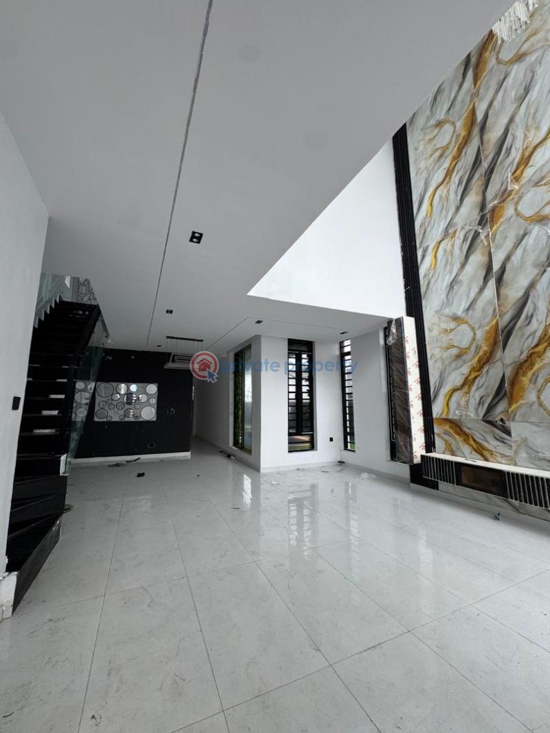 5 bedroom Duplex For Sale Ikota Lekki Lagos - 13