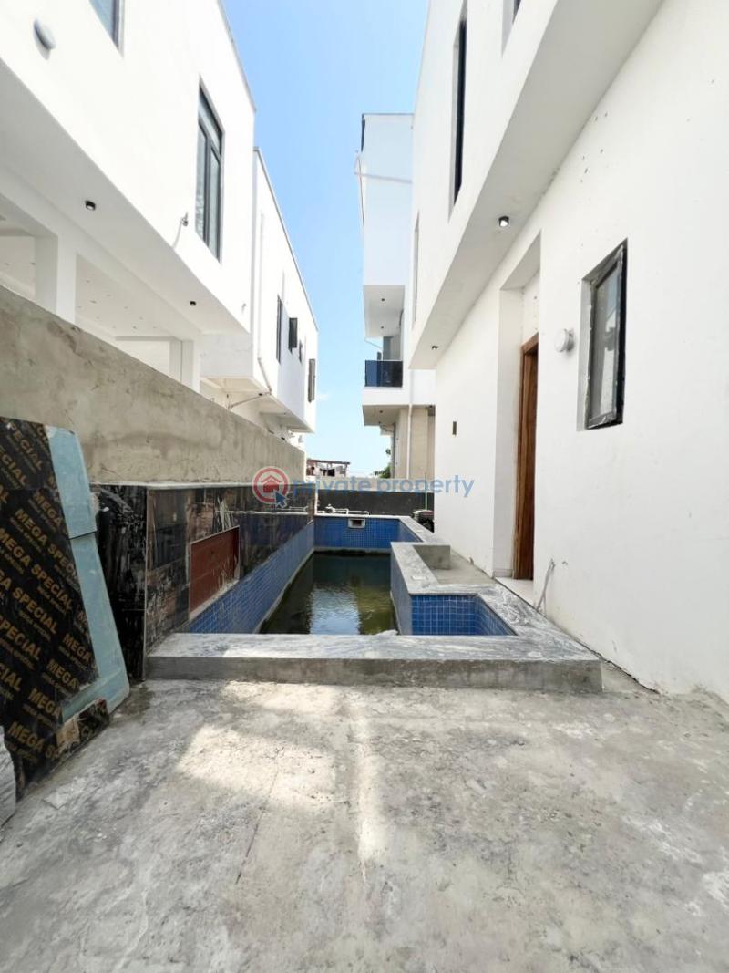 5 bedroom Detached Duplex For Sale Ikota Lekki Lagos - 13