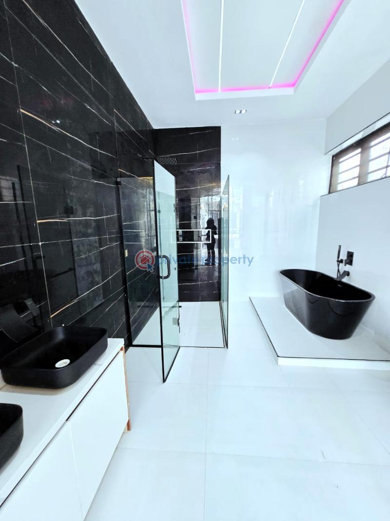 5 bedroom Detached Duplex For Sale Orchid Road Chevron Drive Lekki Lagos - 13