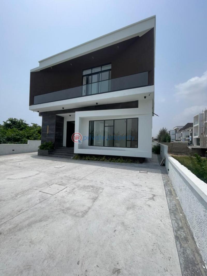 5 bedroom Detached Duplex For Sale Ikota Lekki Lagos - 6