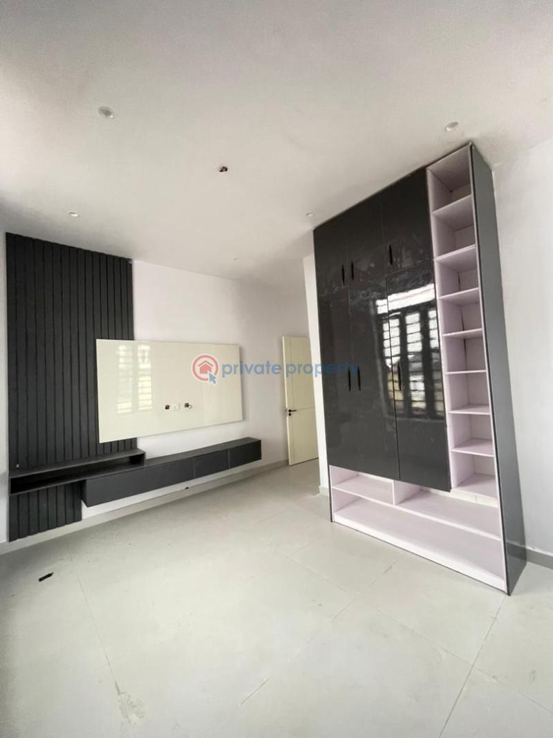 5 bedroom Detached Duplex For Sale Adeniyi Jones Ikeja Lagos - 2
