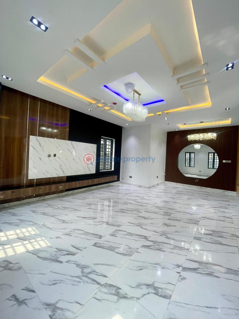 5 bedroom Detached Duplex For Sale Ikate Elegushi Lekki Lagos - -3