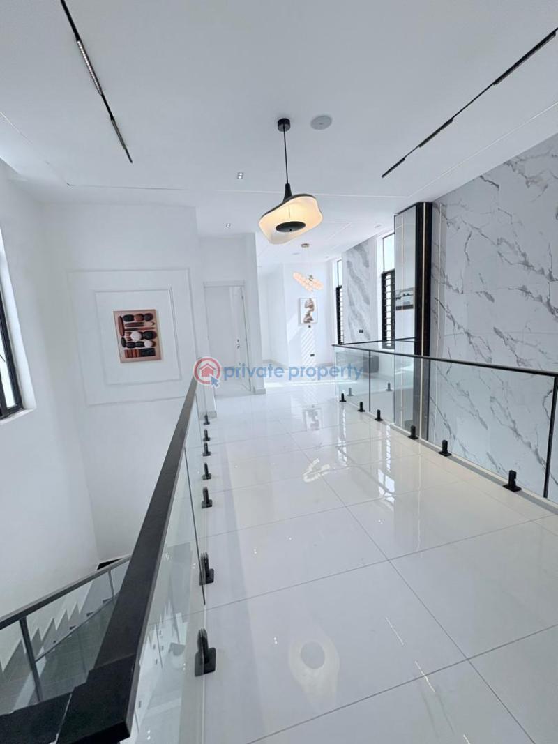 5 bedroom Detached Duplex For Sale Lekki Lagos - 15