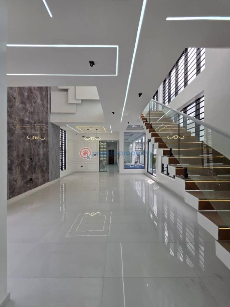 5 bedroom Detached Duplex For Sale Lekki Lagos - 3